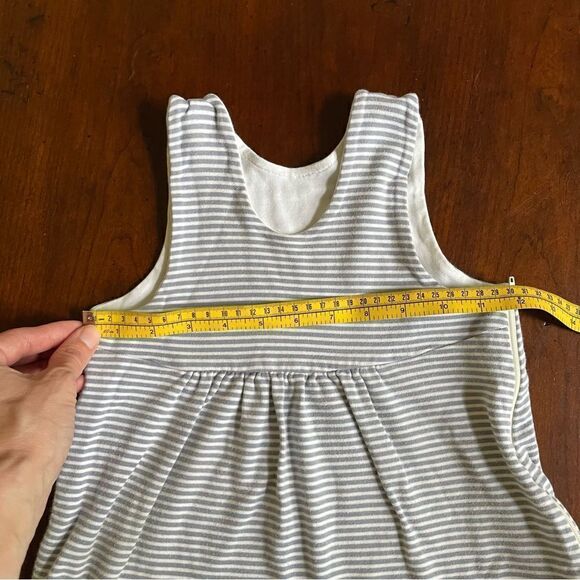 Popolini Baby Organic Cotton Sleeping Bag Zip Size 3-6 Months - Picture 12 of 15